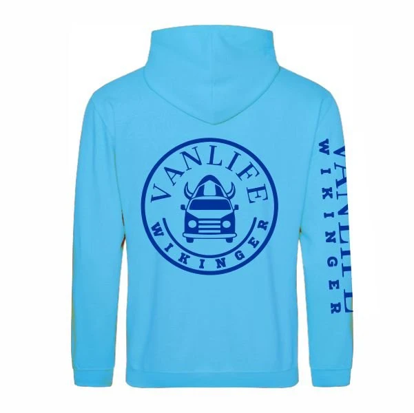 Vanlife Colour Hoodie