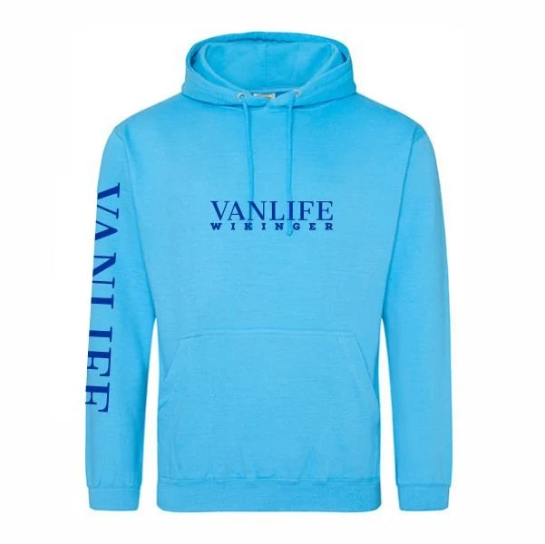 Vanlife Colour Hoodie