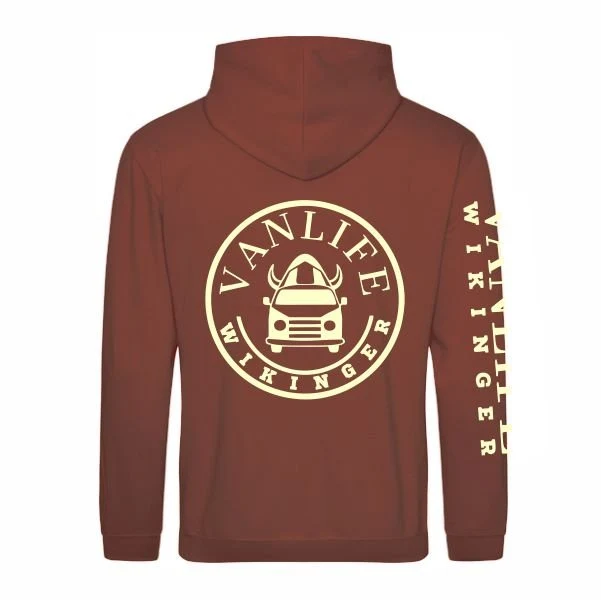 Vanlife Colour Hoodie