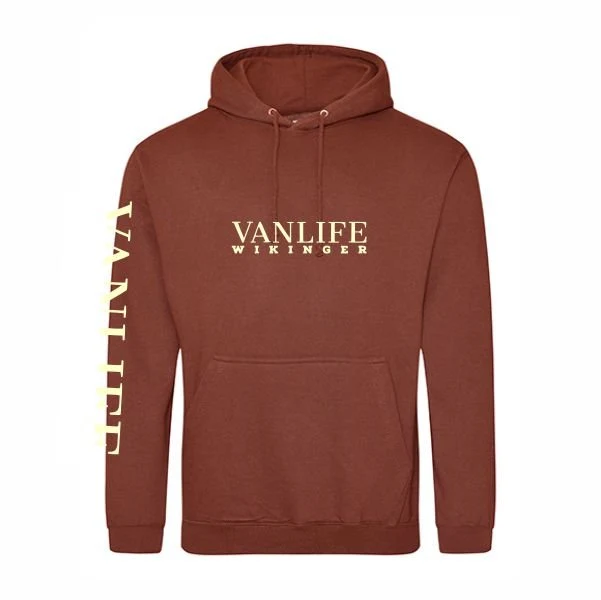 Vanlife Colour Hoodie