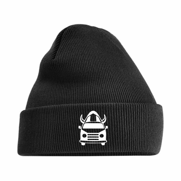 Vanlife Cuffed Beanie