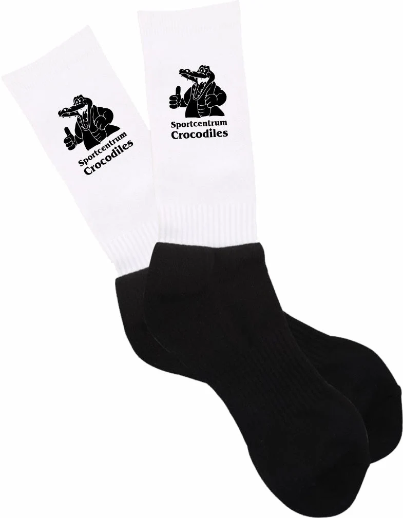Crocodiles Socken