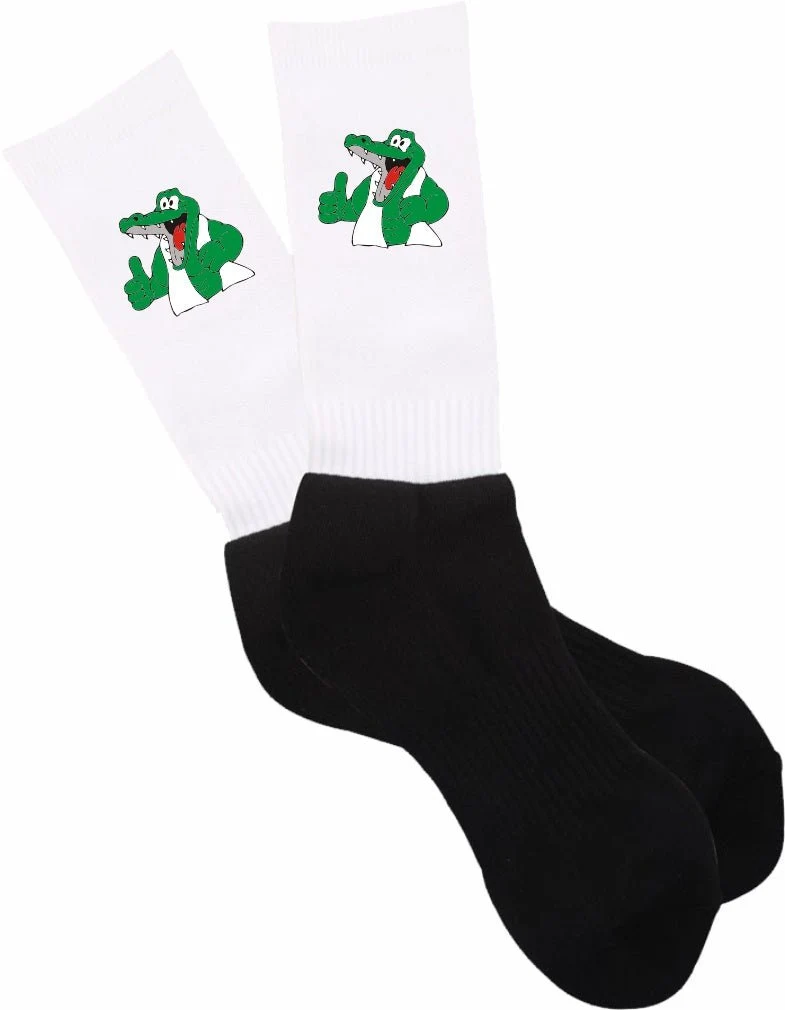 Crocodiles Socken