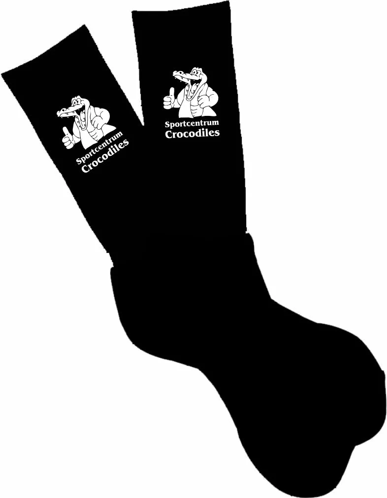 Crocodiles Socken