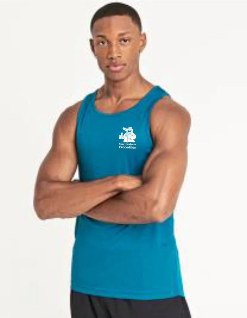 Crocodiles Muskelshirt