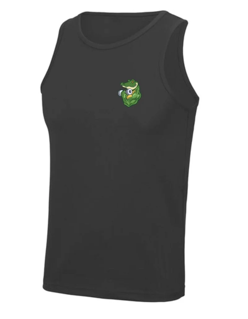 Crocodiles Muskelshirt