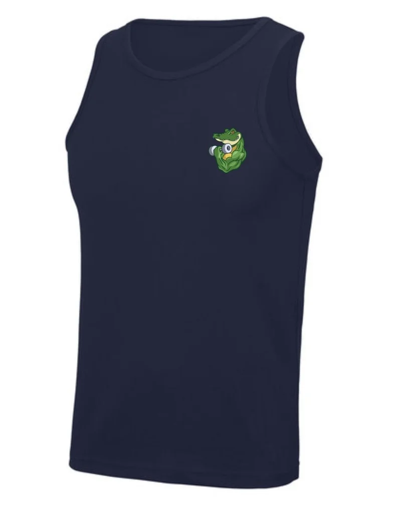 Crocodiles Muskelshirt