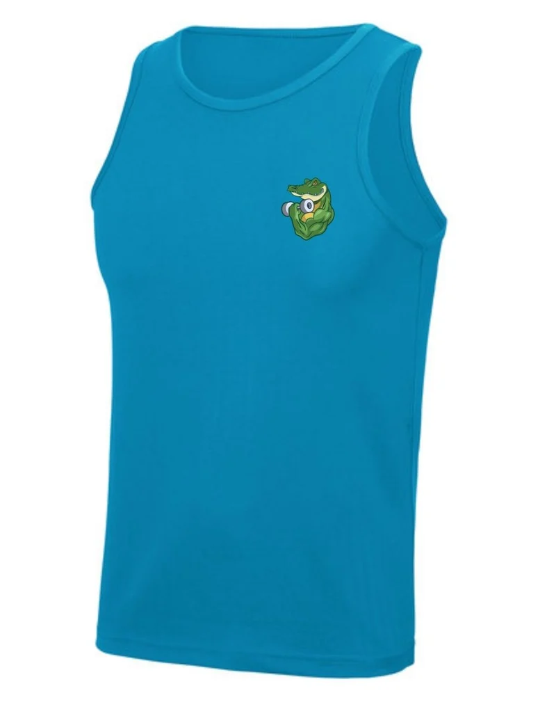 Crocodiles Muskelshirt