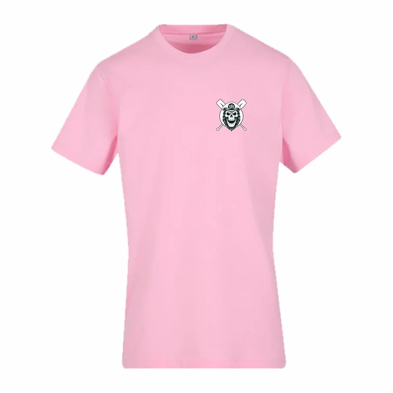 Sturmflut – Offizielles Line-Up T-Shirt Softpink(Unisex)