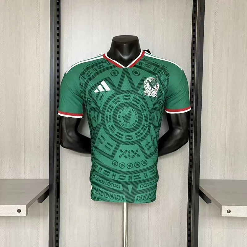 Mexiko Heimtrikot 25/26 Herren Spieler-Version
