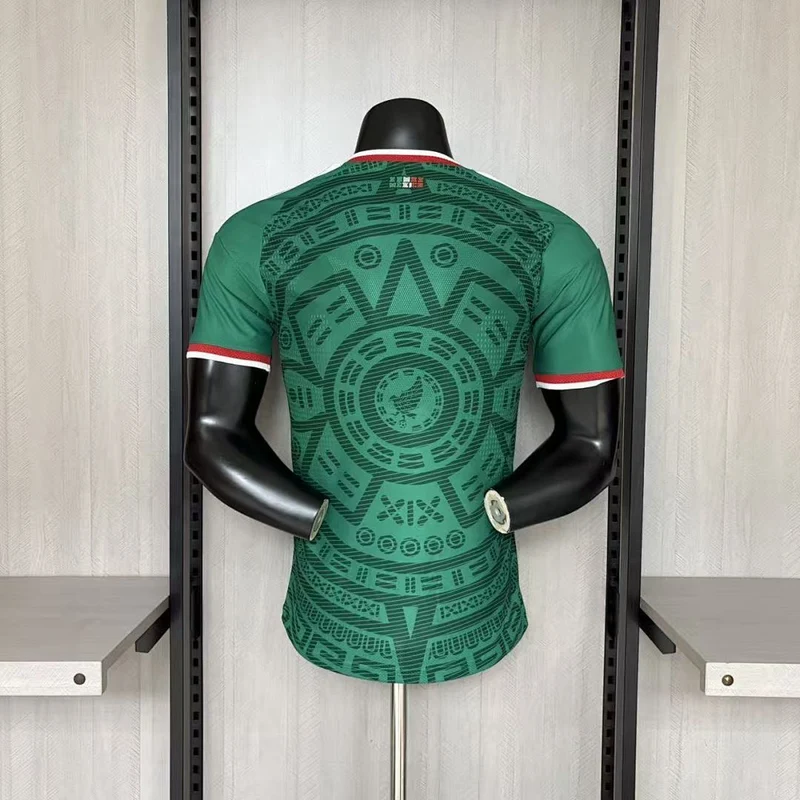 Mexiko Heimtrikot 25/26 Herren Spieler-Version