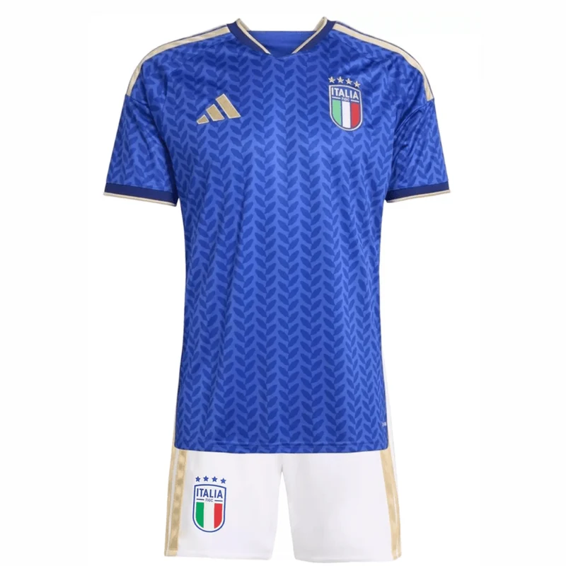 Kinder-Set Italien Heimtrikot 25/26