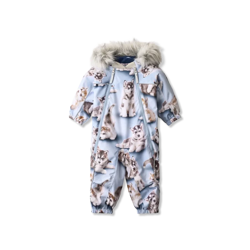 Pyxis fur Schneeanzug