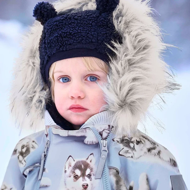 Pyxis fur Schneeanzug