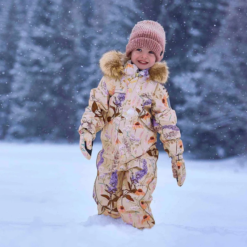 Polaris fur Schneeanzug