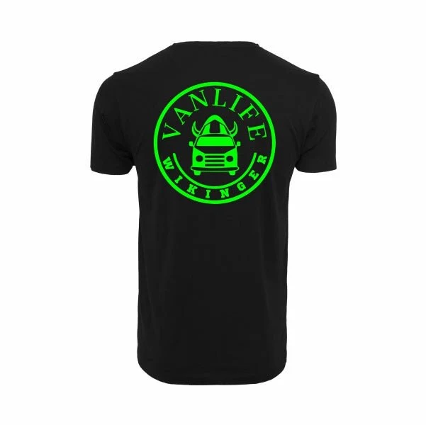 Vanlife T-Shirt Black
