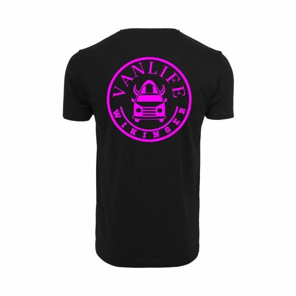 Vanlife T-Shirt Black