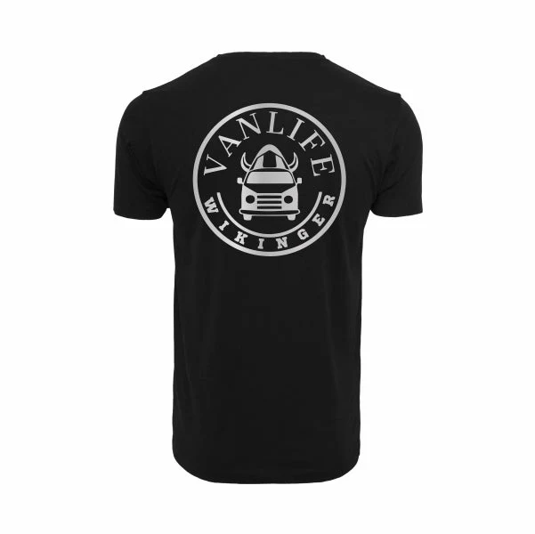 Vanlife T-Shirt Black