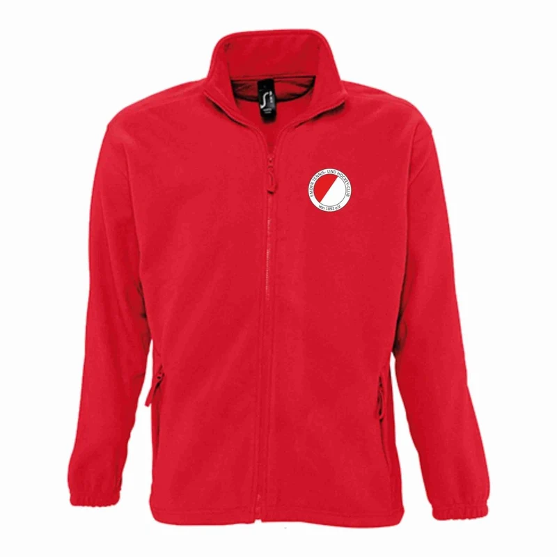 Emder THC Fleecejacke