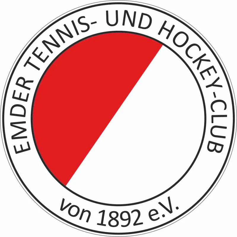 Emder THC Aufkleber