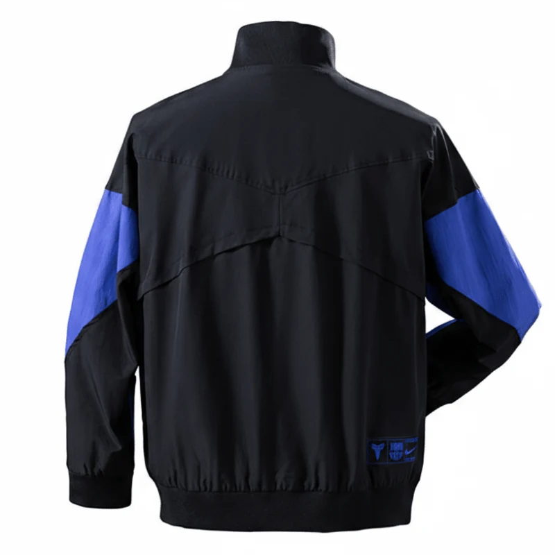 FC Barcelona Jacke 25/26 Herren Schwarz