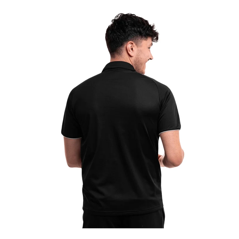 Adidas Tiro 23 League Poloshirt Herren - schwarz/weiß