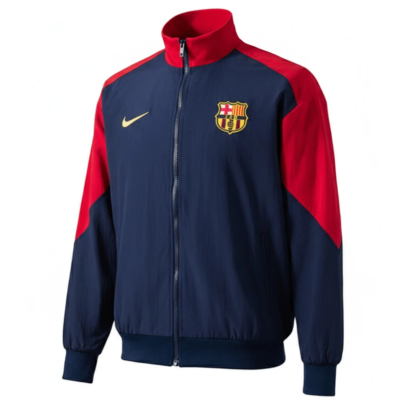 FC Barcelona Jacke 2025/26 Herren