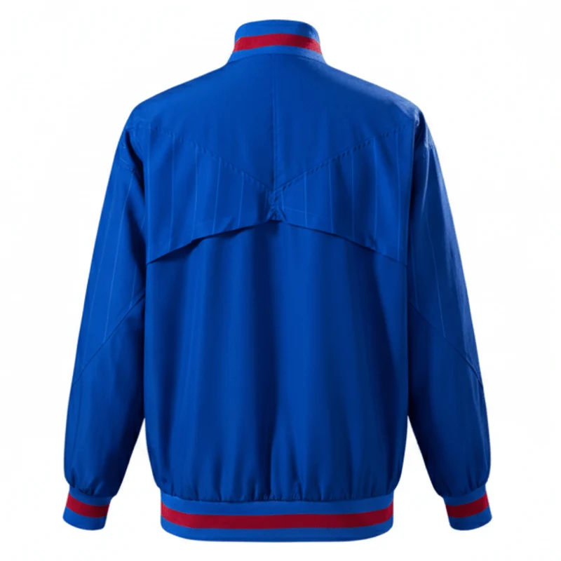 FC Barcelona Jacke 25/26 Herren Blau