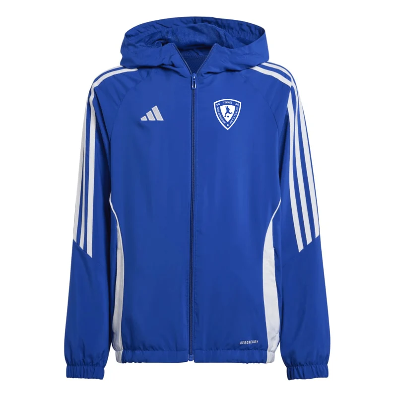 SG Jhe/Sti/Ti x Adidas - Windbreaker