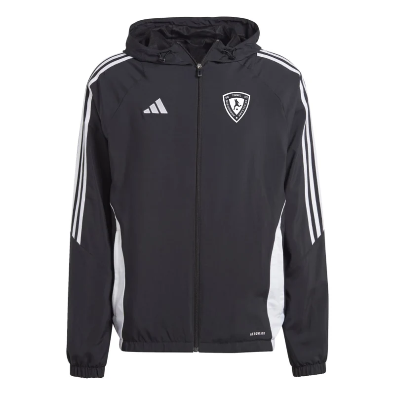SG Jhe/Sti/Ti x Adidas - Windbreaker