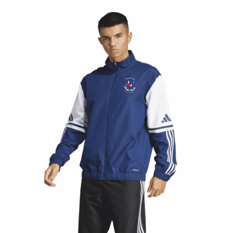 Adidas Präsentationsjacke "Shake Hands"