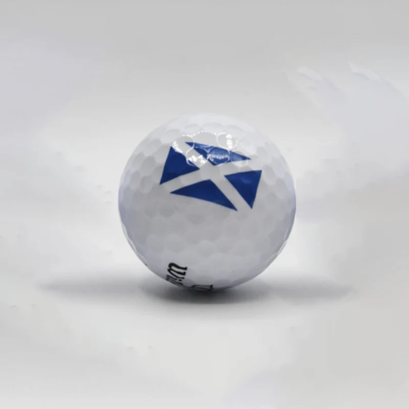 Duo Soft Scotland Golf Balls (Dozen)
