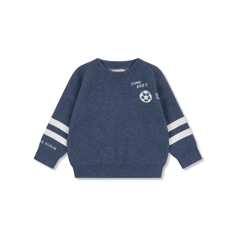 Lapis Strickpullover