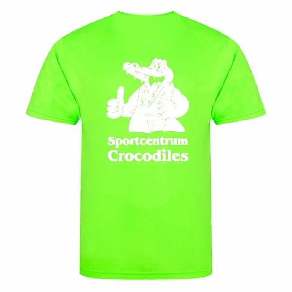 Crocodiles Zumba T-Shirt