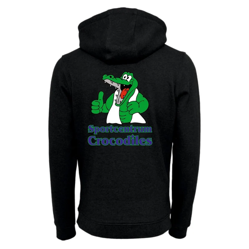 Crocodiles Hoodie