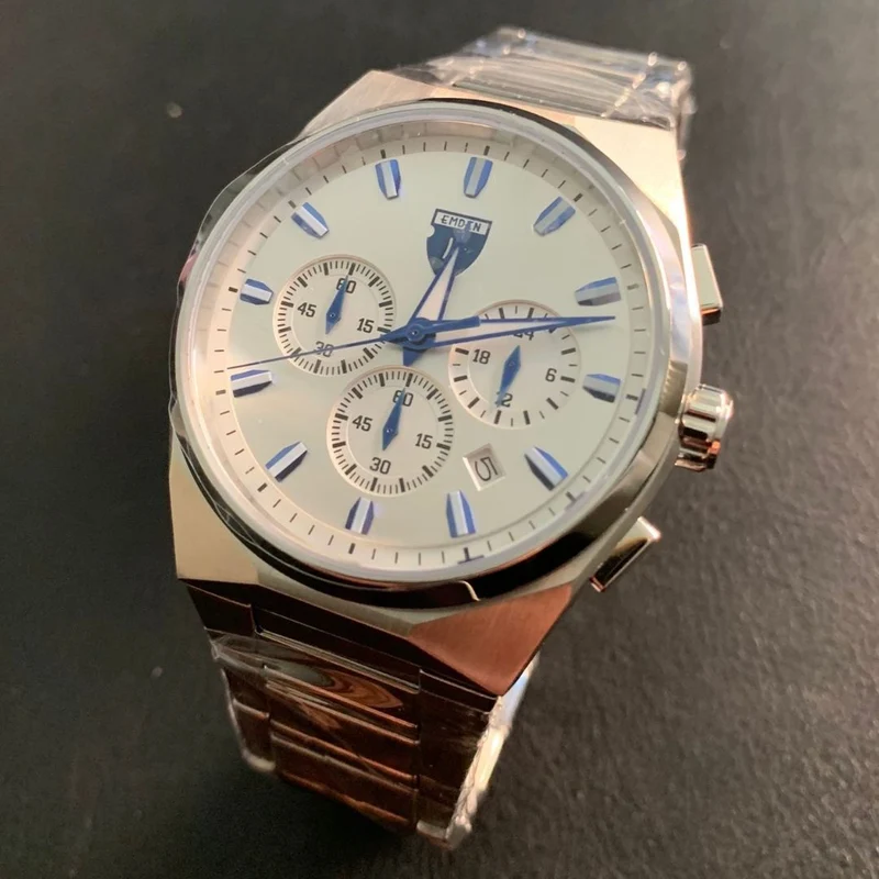 BSV Kickers Emden Chronograph – Offizielle Vereinsuhr
