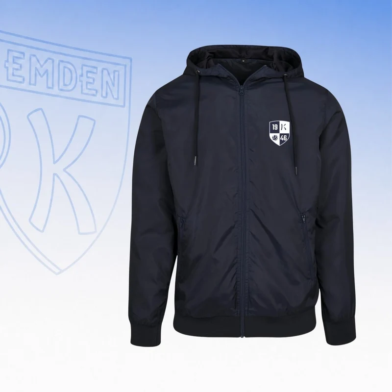 BSV Kickers Emden - Windbreaker Jacke