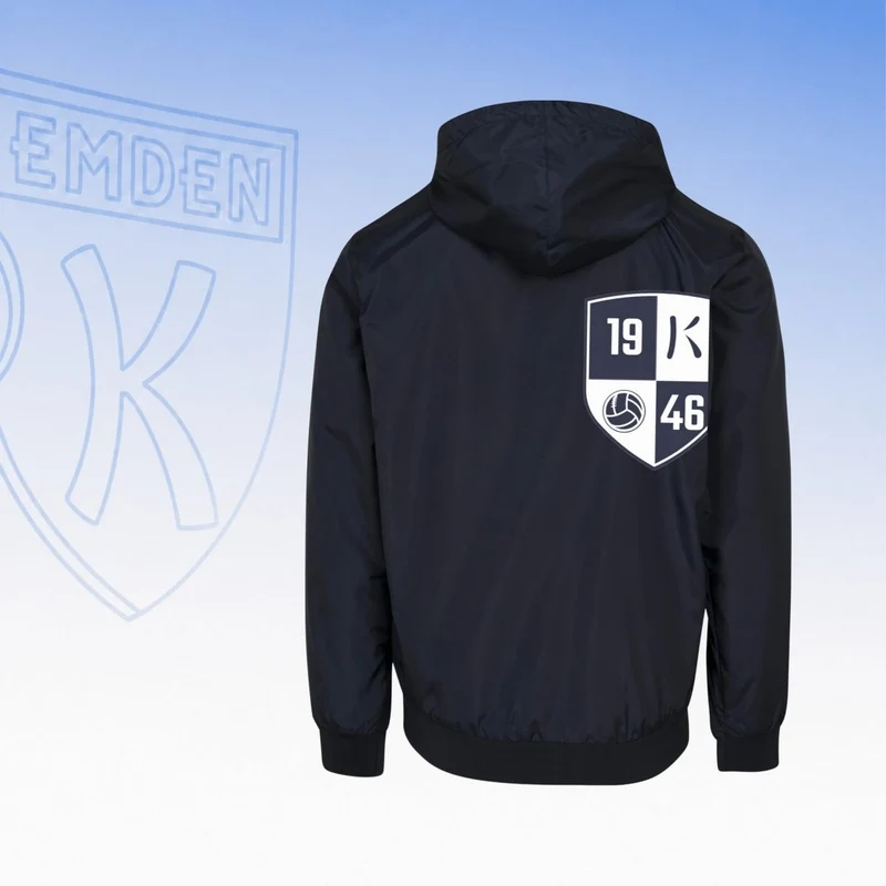 BSV Kickers Emden - Windbreaker Jacke