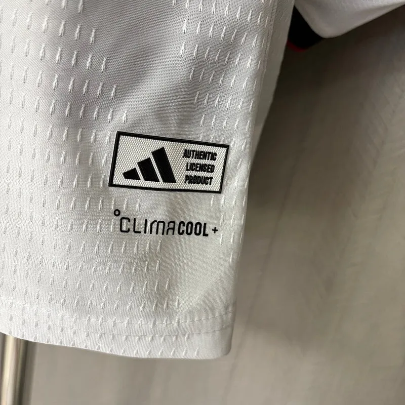 Deutschland Langarm Heimtrikot 26/27 Herren Spieler Version