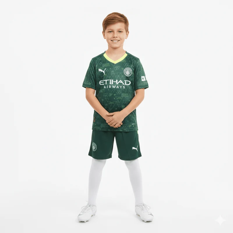 Kinder-Set Manchester City IV 25/26