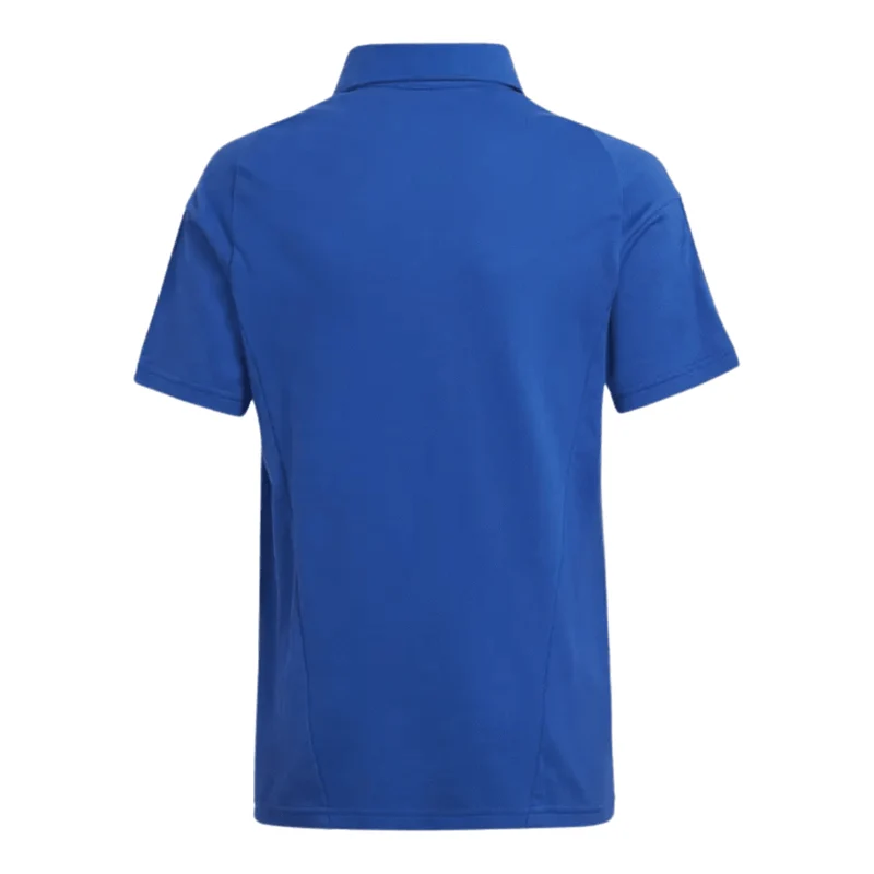 Adidas Tiro 23 Competition Poloshirt Herren blau weiß