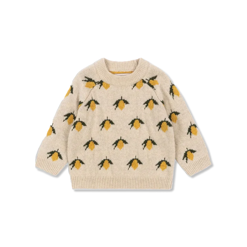 BELOU langarmshirt