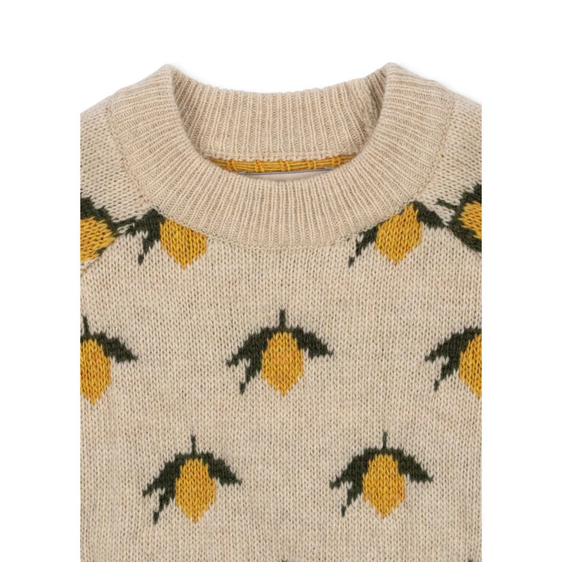 BELOU langarmshirt