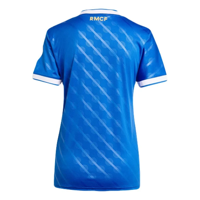 Real Madrid Drittetrikot 25/26 Damen Fantrikot