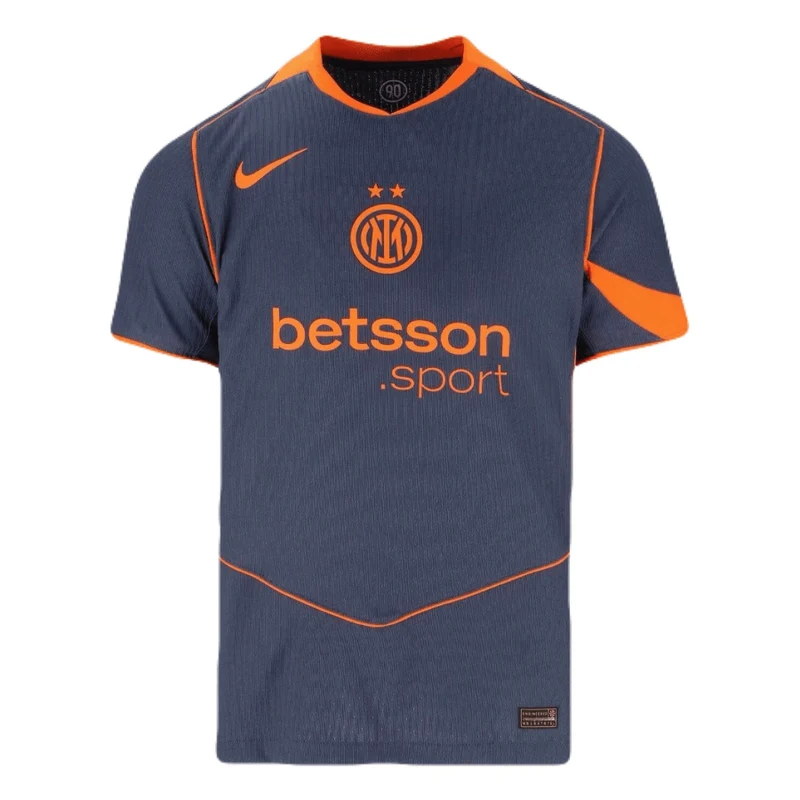 Inter Mailand Drittetrikot 25/26 Herren Fan-Version