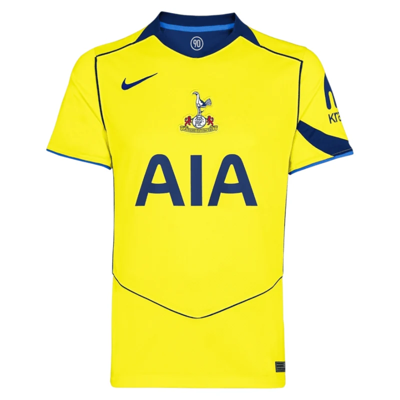 Tottenham Drittetrikot 25/26 Herren Fan-Version