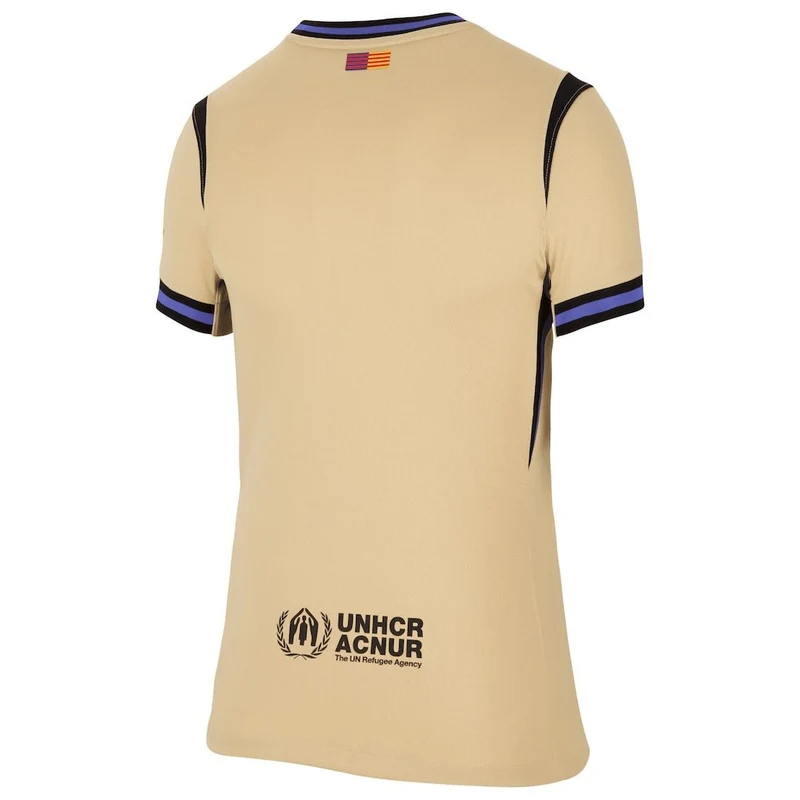 Barcelona Auswärtstrikot 25/26 Damen Fantrikot