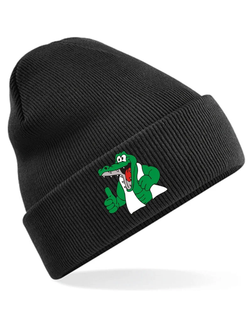 Crocodiles Beanie