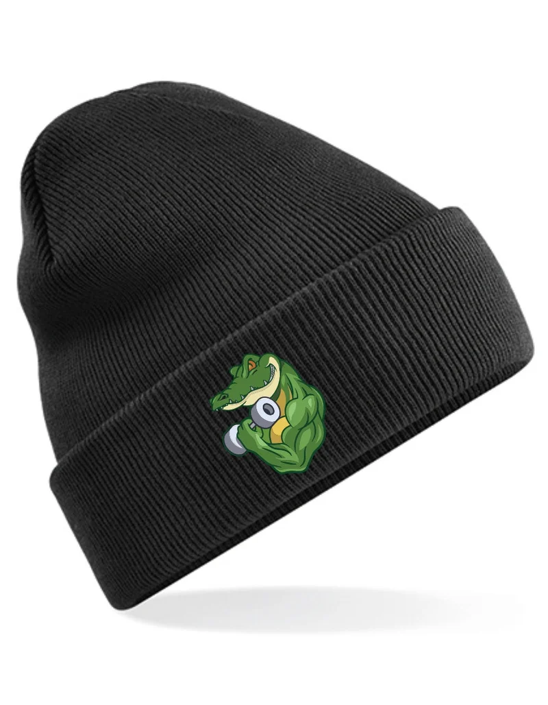 Crocodiles Beanie