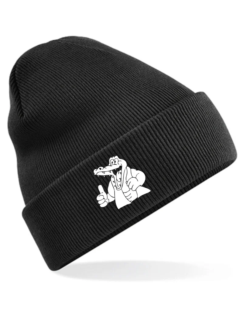 Crocodiles Beanie